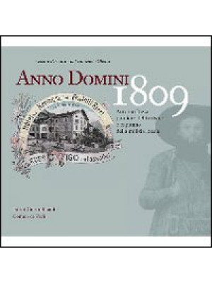 Anno Domini 1809. Antonio R...