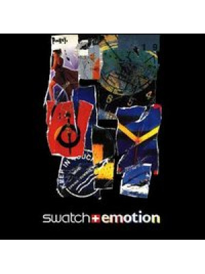 Swatch emotion. Catalogo de...