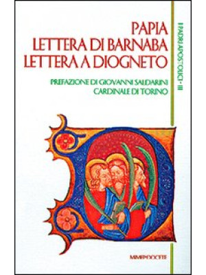 Papia-Lettera di Barnaba-Le...