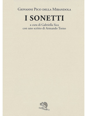 I sonetti