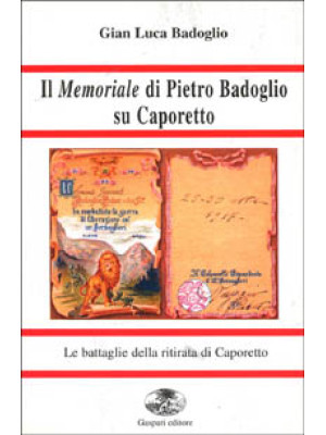 Il memoriale di Pietro Bado...