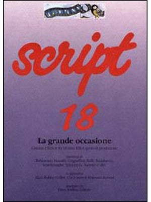 Script. Vol. 18