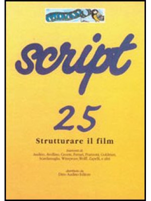 Script. Vol. 25: Strutturar...