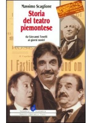 Storia del teatro piemontes...