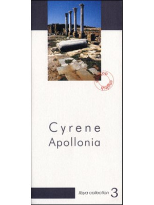 Cyrene Apollonia. Archeolog...