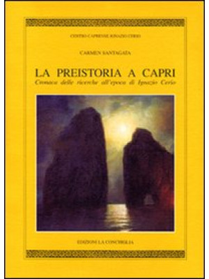La preistoria a Capri. Cron...
