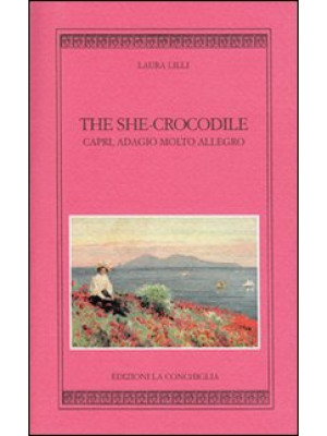 The she-crocodile. Capri, a...