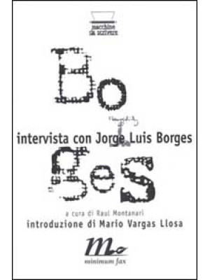 Intervista con J. L. Borges
