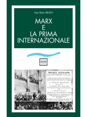Marx e la prima internazionale