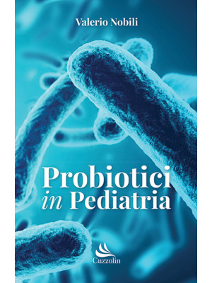 Probiotici in pediatria