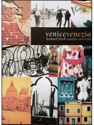 Venezia-Venice. Ediz. bilingue