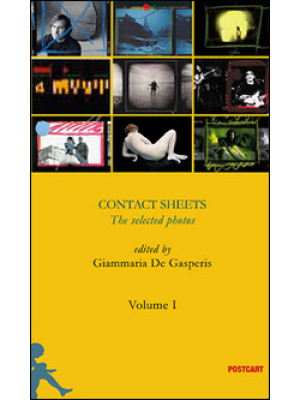 Contact sheets. The selecte...
