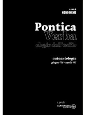 Pontica verba