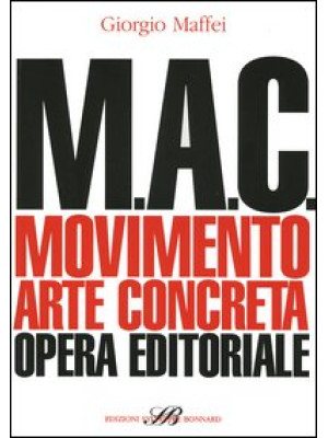 M.A.C. Movimento. Arte conc...