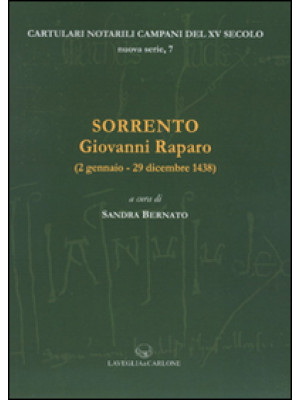 Sorrento. Giovanni Raparo (...