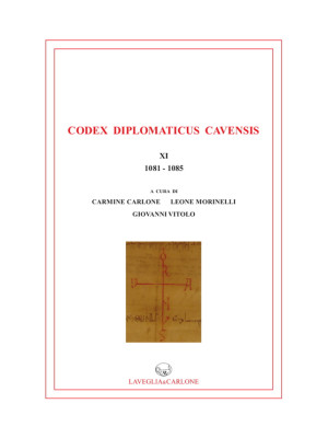 Codex diplomaticus Cavenis,...