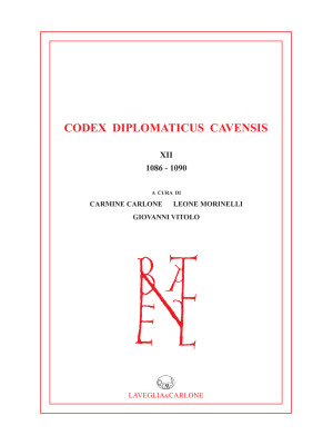 Codex Diplomaticus Cavensis...