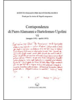 Corrispondenza di Piero Ala...