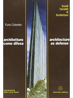 Architettura come difesa-Ar...