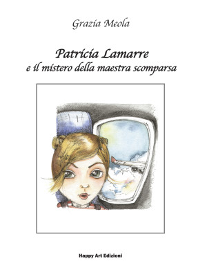 Patricia Lamarre e il miste...