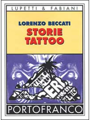 Storie tattoo: un libro per...