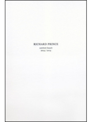 Richard Prince. Untitled (B...