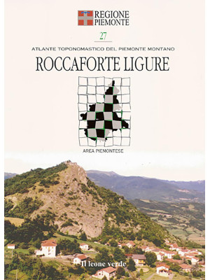 Roccaforte Ligure. Con 9 ca...
