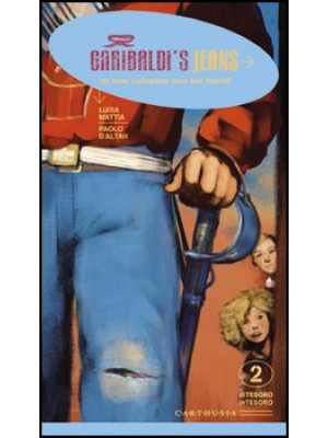 Garibaldi's jeans. Or how C...