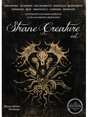 Strane creature. Vol. 2
