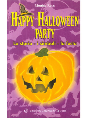 Happy Halloween party. La s...