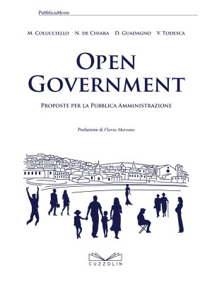 Open government. Proposte p...