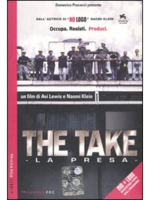 The take-La presa. DVD. Con...