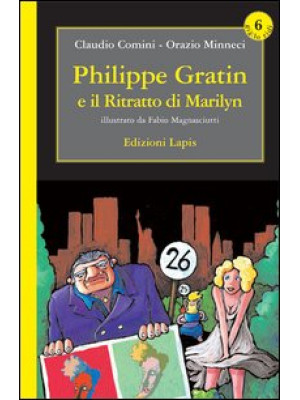 Philippe Gratin e il ritrat...