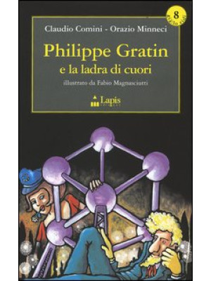 Philippe Gratin e la ladra ...