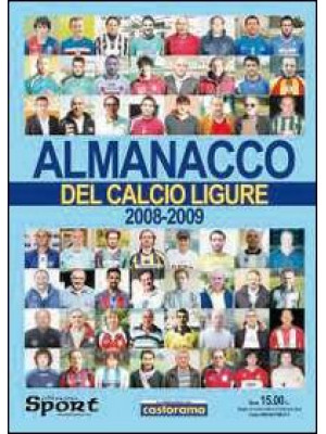 Almanacco del calcio ligure...