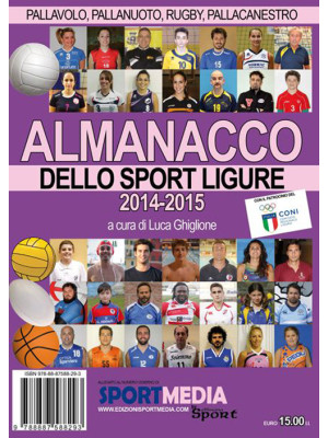 Almanacco dello sport ligur...