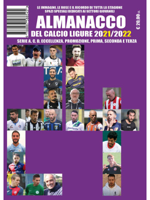 Almanacco del Calcio Ligure...