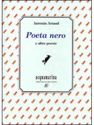 Poeta nero e altre poesie