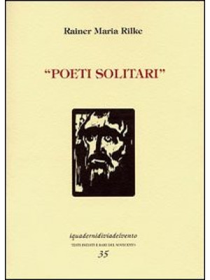 Poeti solitari e intérieurs