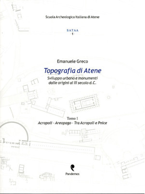 Topografia di Atene. Svilup...