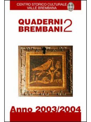 Quaderni brembani (2003-200...