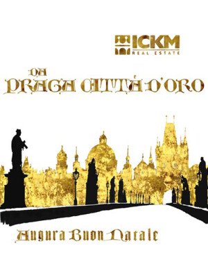 Praga città d'oro