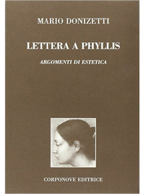 Lettera a Phyllis. Argoment...