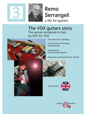 The Vox guitars story. The ...