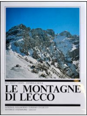 Le montagne di Lecco