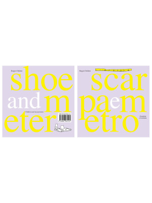 Scarpa e metro-Shoe and meter