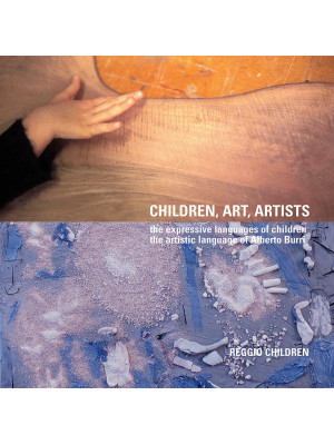 Children, art, artists. The...