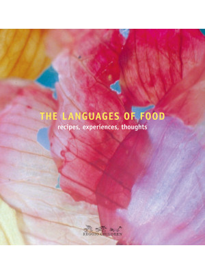 The languages of food. Reci...