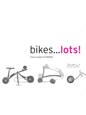 Bikes... lots!