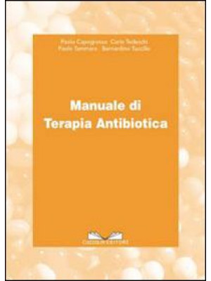 Manuale di terapia antibiotica